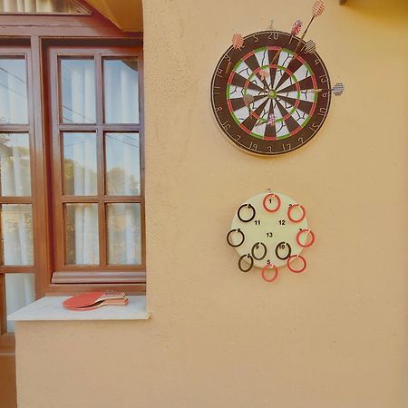 Fay'S Barbeque Garden House -Family Activities Corfu Portアパートメント エクステリア 写真