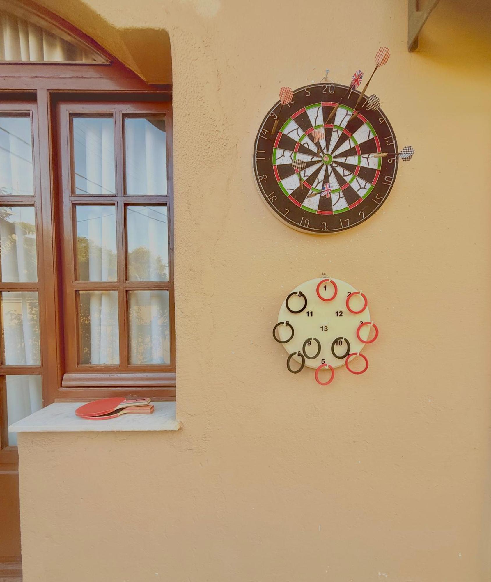 Fay'S Barbeque Garden House -Family Activities Corfu Portアパートメント エクステリア 写真